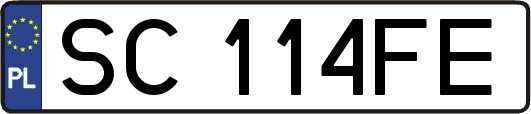 SC114FE
