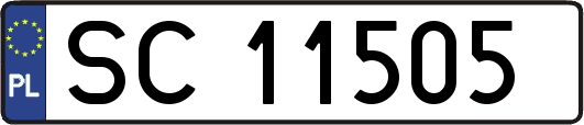 SC11505