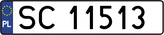 SC11513