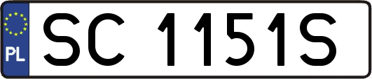 SC1151S