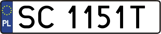 SC1151T