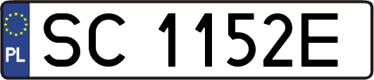 SC1152E