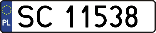 SC11538