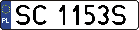 SC1153S