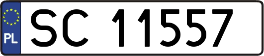 SC11557