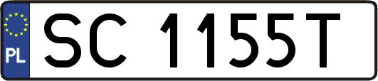 SC1155T