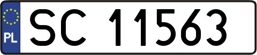SC11563