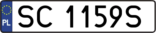 SC1159S