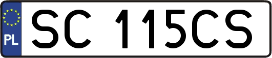 SC115CS