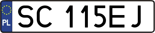 SC115EJ