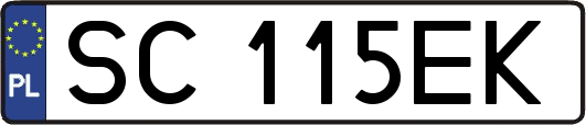 SC115EK