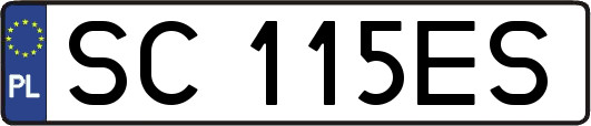 SC115ES