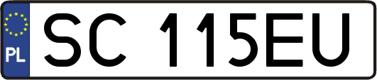 SC115EU