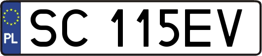 SC115EV