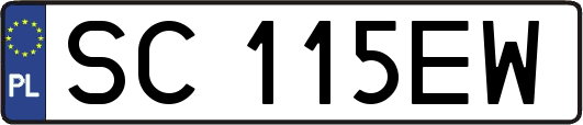 SC115EW