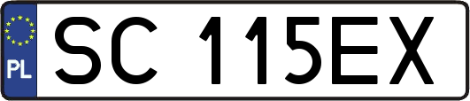 SC115EX