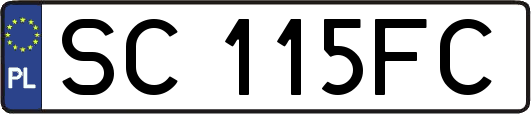 SC115FC