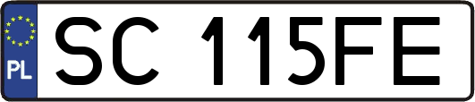 SC115FE