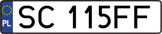 SC115FF