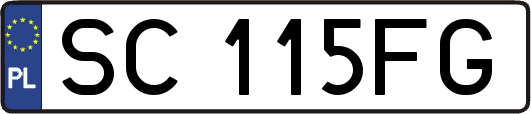 SC115FG