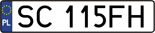 SC115FH