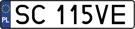 SC115VE