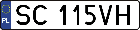 SC115VH