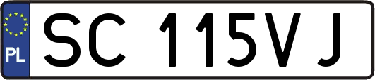 SC115VJ