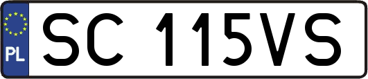 SC115VS
