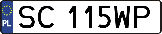SC115WP