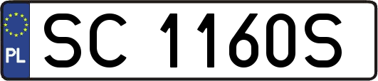 SC1160S