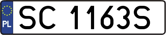 SC1163S
