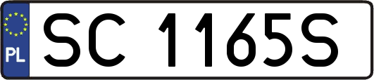 SC1165S