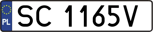 SC1165V