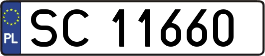 SC11660