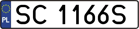 SC1166S