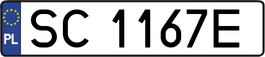 SC1167E