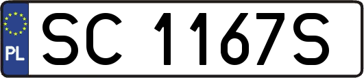 SC1167S