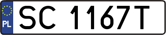 SC1167T