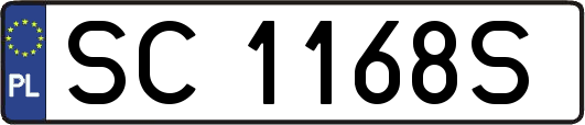 SC1168S