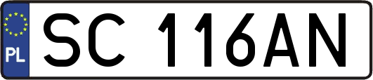 SC116AN