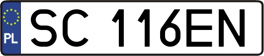 SC116EN