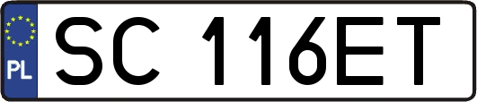 SC116ET