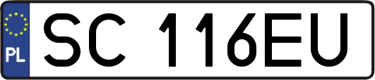 SC116EU