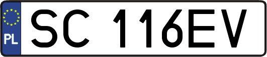 SC116EV