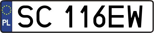 SC116EW