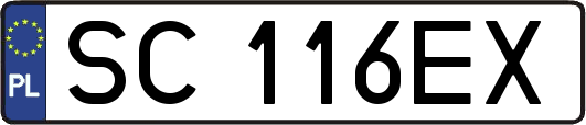 SC116EX