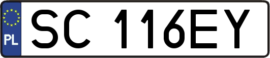 SC116EY