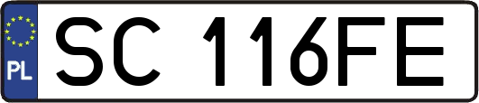 SC116FE