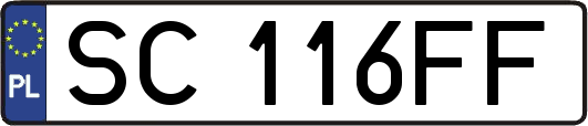 SC116FF